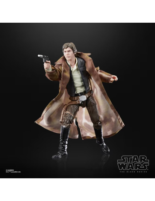 Figura hasbro the black series star