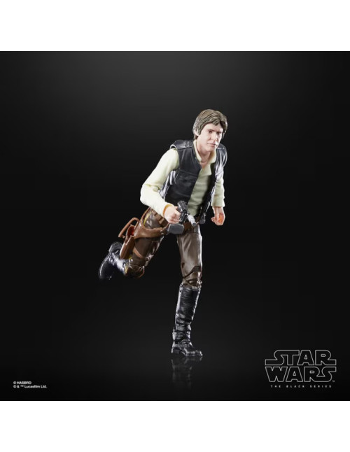 Figura hasbro the black series star