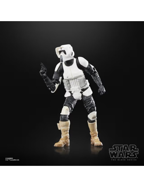Figura hasbro the black series 40th