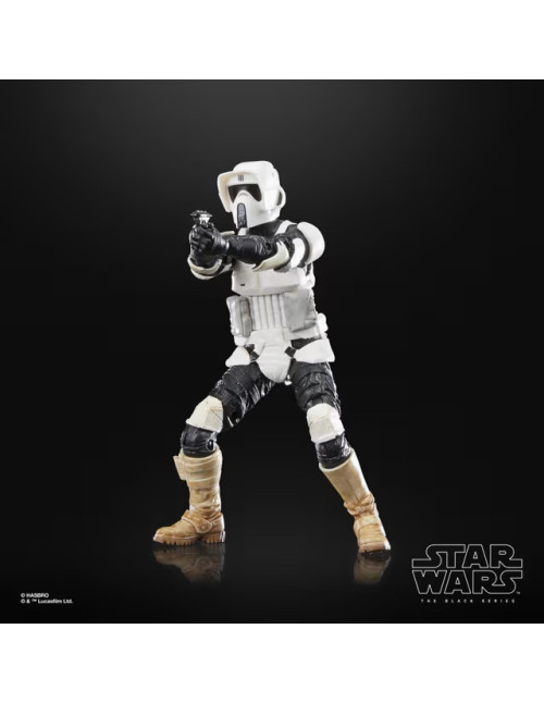 Figura hasbro the black series 40th