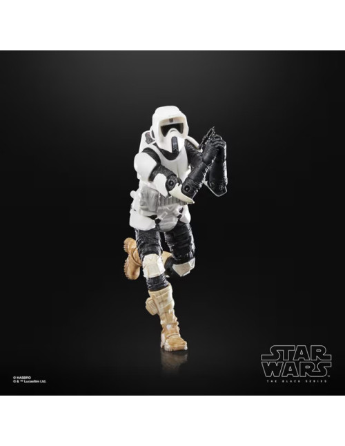 Figura hasbro the black series 40th