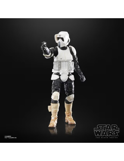 Figura hasbro the black series 40th