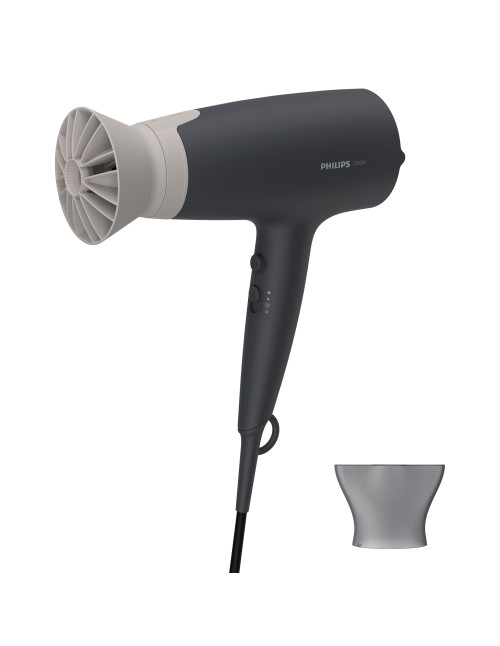 Secador pelo philips serie 3000 ionico