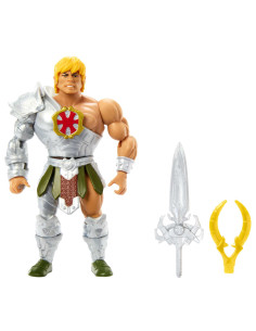 Figura mattel masters of the universe
