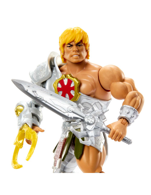 Figura mattel masters of the universe
