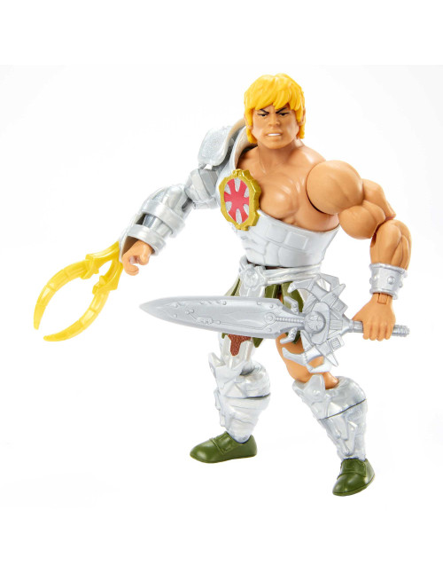 Figura mattel masters of the universe