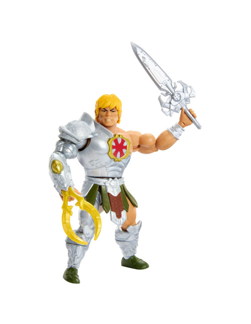 Figura mattel masters of the universe