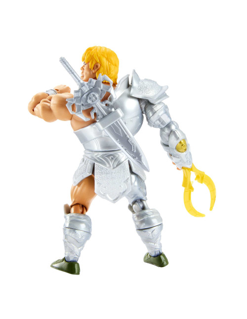 Figura mattel masters of the universe