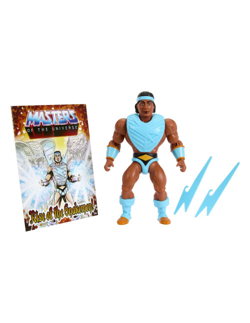 Figura mattel masters of the universe