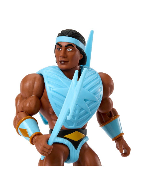 Figura mattel masters of the universe