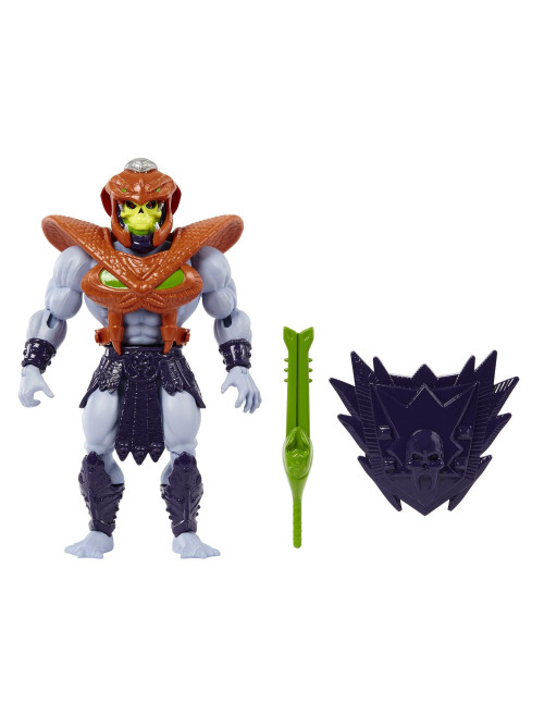 Motu snake armor skeletor fig 14