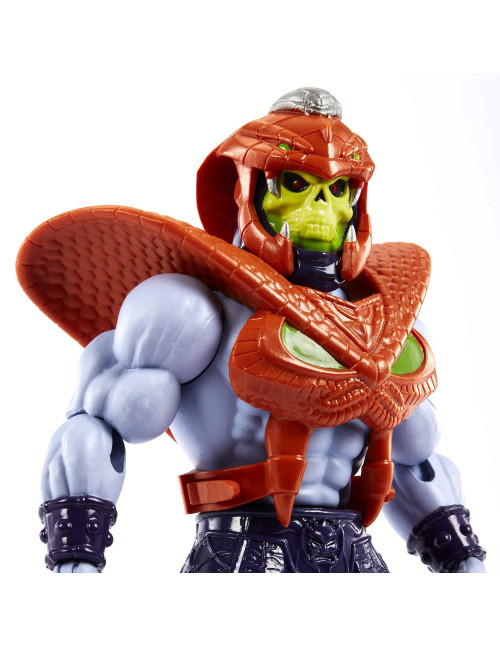 Motu snake armor skeletor fig 14