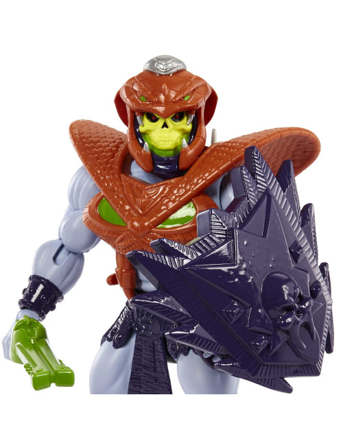 Motu snake armor skeletor fig 14