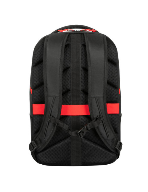 Mochila targus strike2 gaming 17.3 pulgadas