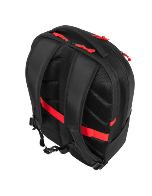 Mochila targus strike2 gaming 17.3 pulgadas