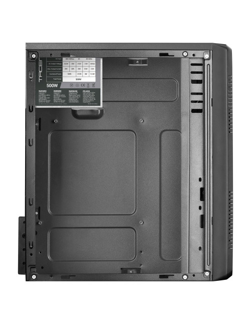 Caja ordenador microatx tacens acm500 fuente