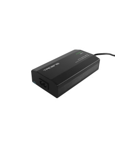 Adaptador cargador corriente universal portatiles tacens