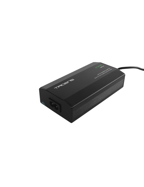 Adaptador cargador corriente universal portatiles tacens