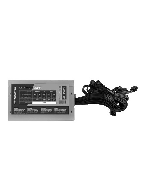 Fuente alimentacion atx tacens anima piii500si