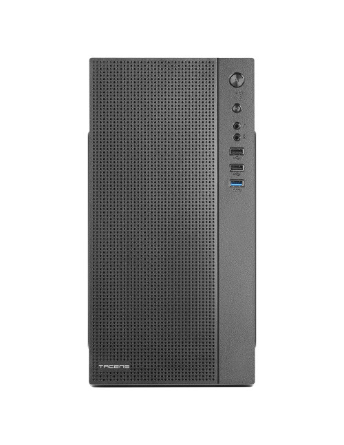 Caja ordenador microatx tacens ac5500 fuente