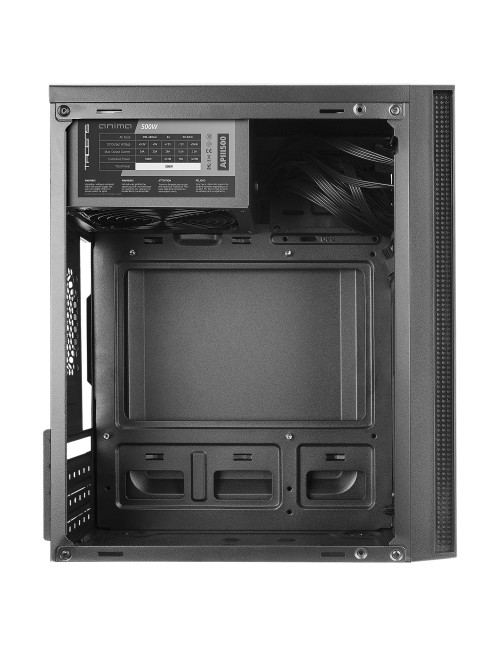 Caja ordenador microatx tacens ac5500 fuente