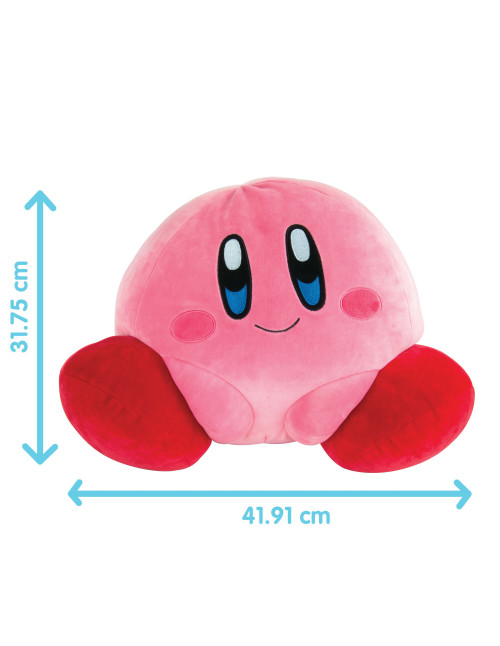 Mega peluche mocchi mocchi kirby