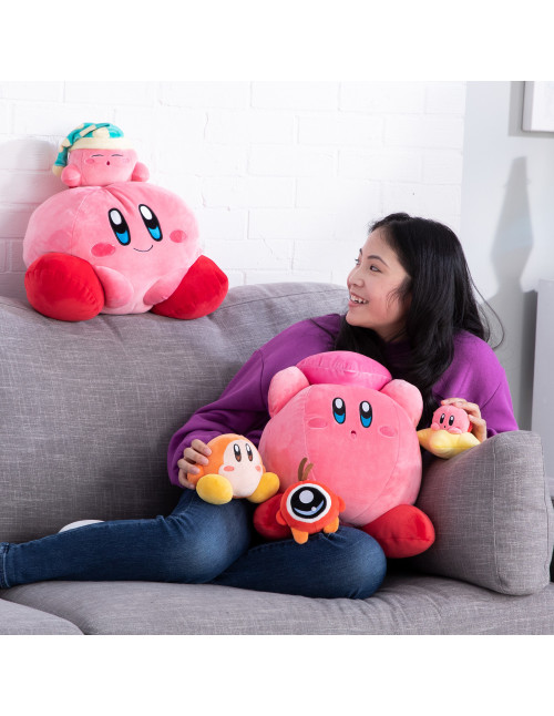 Mega peluche mocchi mocchi kirby