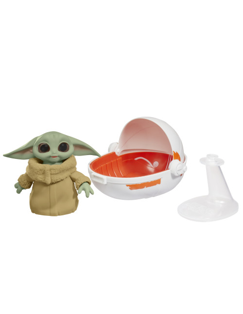 Figura interactiva hasbro star wrs wild