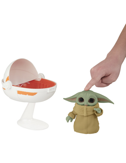 Figura interactiva hasbro star wrs wild