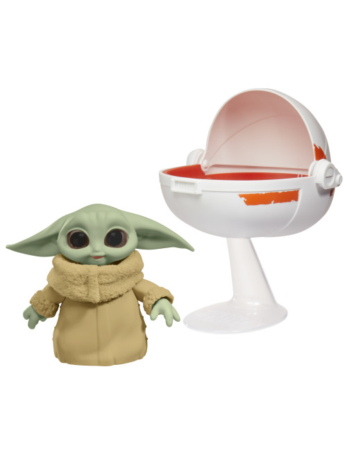 Figura interactiva hasbro star wrs wild
