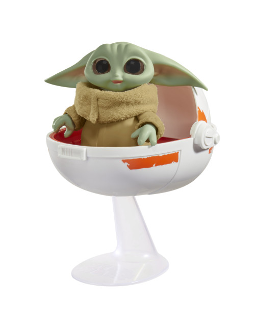 Figura interactiva hasbro star wrs wild