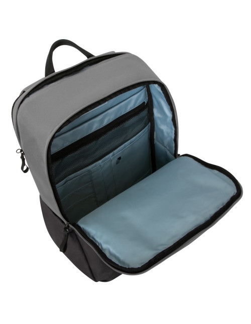 Mochila targus sagano travel 15.6 pulgadas gris
