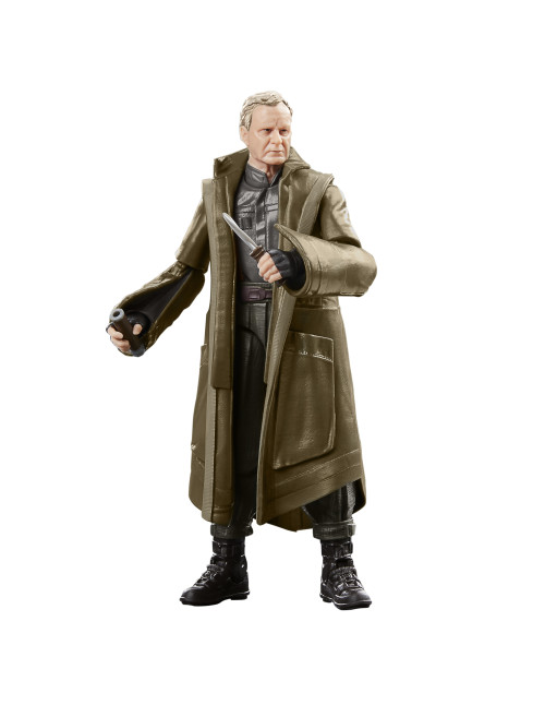 Figura hasbro star wars the black