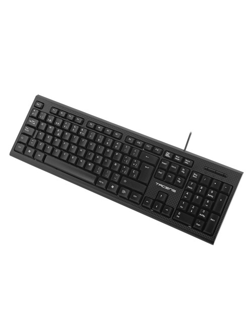 Teclado tacens aima ak0es usb negro