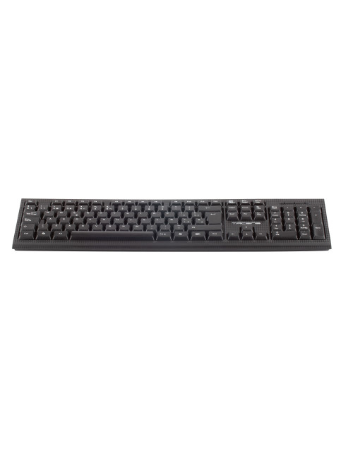 Teclado tacens aima ak0es usb negro