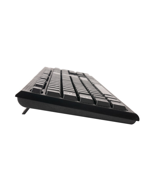 Teclado tacens aima ak0es usb negro