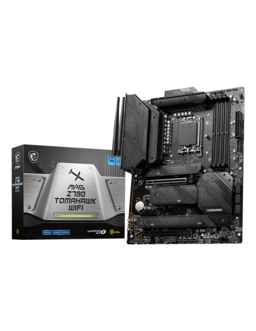 Placa base msi 1700 mag z790