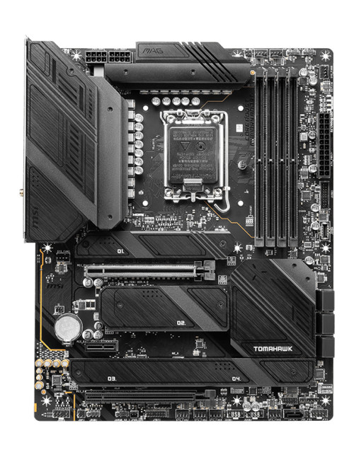 Placa base msi 1700 mag z790