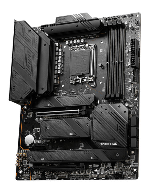 Placa base msi 1700 mag z790