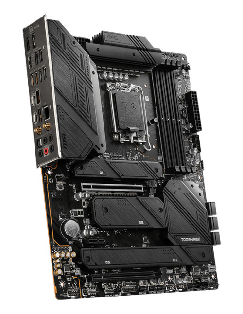 Placa base msi 1700 mag z790