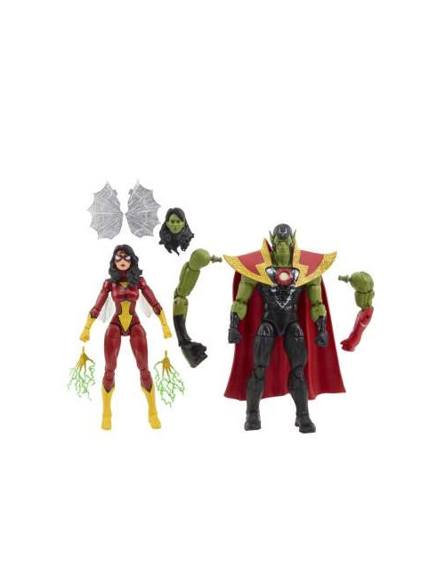 Figura hasbro marvel legends series avengers