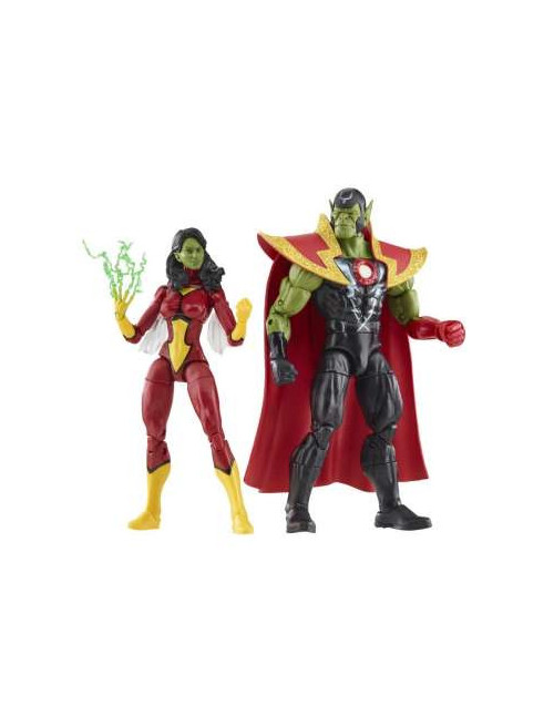 Figura hasbro marvel legends series avengers