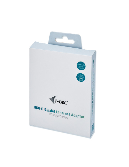 Adaptador tarjeta red i - tec usb - c a