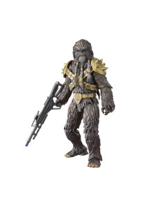 Figura hasbro star wars the black