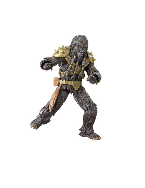 Figura hasbro star wars the black