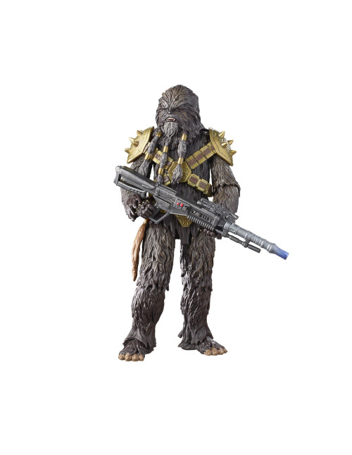 Figura hasbro star wars the black