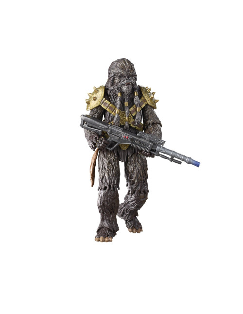 Figura hasbro star wars the black