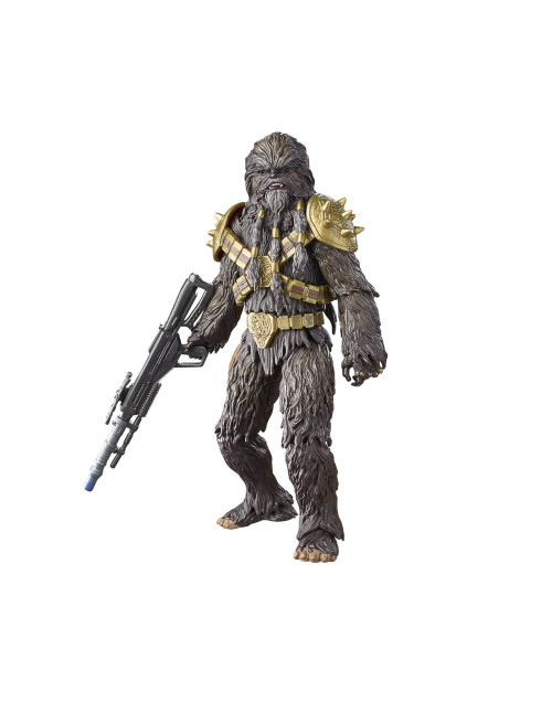 Figura hasbro star wars the black