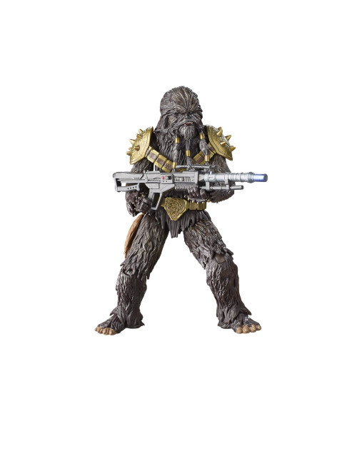 Figura hasbro star wars the black