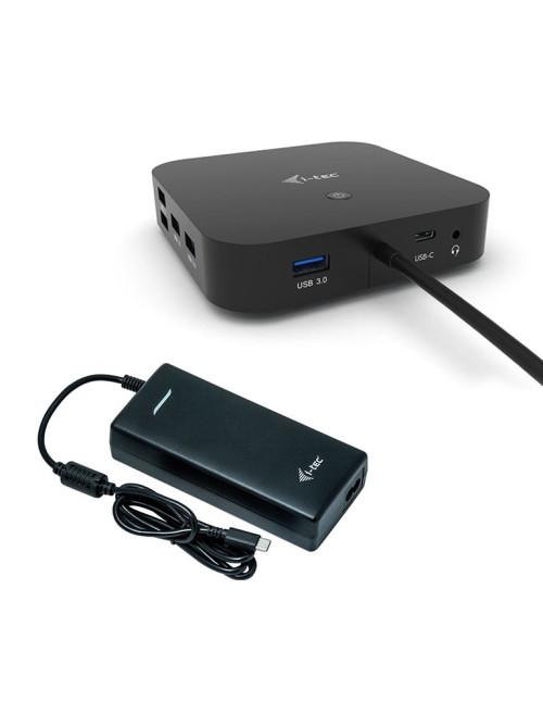 Docking station i - tec usb - c 2x 4k